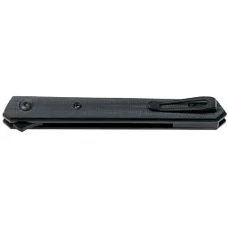 Ніж Boker Plus Kwaiken Air Mini G10 All Black - мініатюра 4