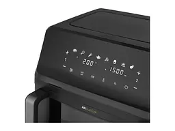 Мультипіч (аерофритюрниця) Sencor SFR 9650BK - мініатюра 4