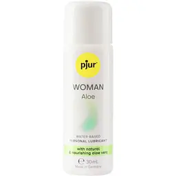 Лубрикант на водній основі Pjur Woman Aloe 30 мл