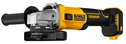 Шліфмашина кутова акумуляторна 18В XR Li-lon DeWALT teh0025506 - мініатюра 4