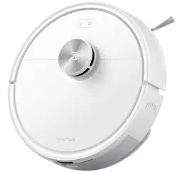 Робот-пилосос з вологим прибиранням RoboRock Q7 TF White UA UCRF - мініатюра 4