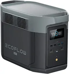 Зарядна станція EcoFlow DELTA 2 Max (EFDELTA2Max-EU) [88305] - мініатюра 3