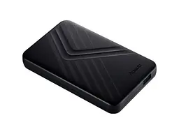 Зовнішній жорсткий диск Apacer AC236 1 TB Black (AP1TBAC236B-1) - мініатюра 2
