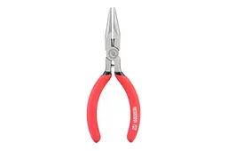 Довгогубці прямі Intertool 115 мм HT-0130 - мініатюра 3