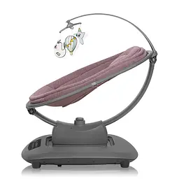 Крісло-гойдалка Lionelo Blossom Pink Mauve (LO-BLOSSOM PINK MAUVE) - мініатюра 3