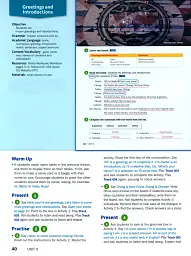 Impact Foundation. Lesson Planner + Audio CD + Teacher's Resource CD + DVD - мініатюра 6