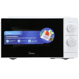 Мікрохвильова піч MIDEA MM7P012MZ-W
