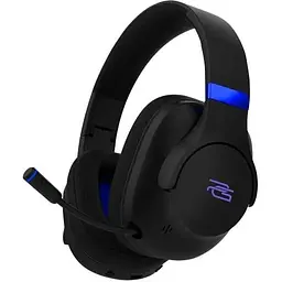 Бездротові накладні навушники Proove Bliss Garming, BT5.3, AUX, 600mAh, 34h, black UA UCRF*