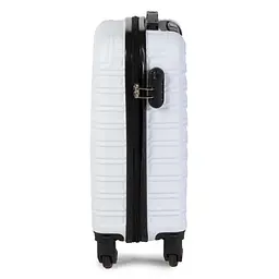 Валіза Semi Line 18" (S) White (T5489-1) - мініатюра 4