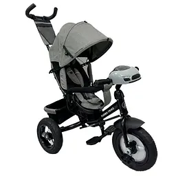 Дитячий триколісний велосипед Turbo Trike 41х60х21.5 см det0015642