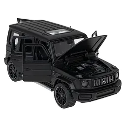 Машинка RASTAR Mercedes AMG G 63 1:32 чорний 64110 - мініатюра 2