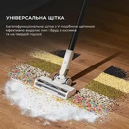 Пилосос акумуляторний Deerma Cordless Vacuum Cleaner VPV20A - мініатюра 3