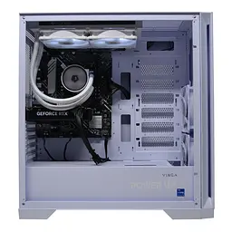 Робоча станція Power Up Desktop #317 Core i7 14700K/64 Gb/HDD 1TB/SSD 512 Gb/GeForce RTX 4060Ti 16 Gb - мініатюра 3