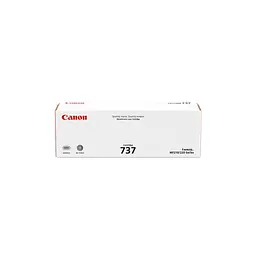 Картридж Canon 737 Black (9435B002) - мініатюра 2