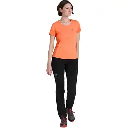 Футболка Montura Delta Mix T-shirt Woman L Melon - мініатюра 4