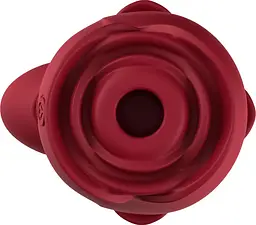 Кліторальний стимулятор Blossom Red - мініатюра 8