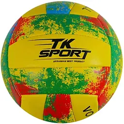 Волейбольний м'яч TK Group ЦБ-00264763 1 шт. в асортименті - мініатюра 3