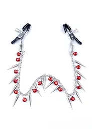 Затискачі для сосків Fetish B - Series Exclusive Nipple Clamps No.3 - мініатюра 2