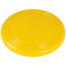 Дитяча літаюча тарілка Технок "Фрісбі" 3022TXK(Yellow)
