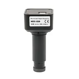 Камера для мікроскопа SIGETA MDC-320 CCD 3.2 MР (48320)