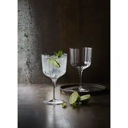Набір келихів Luigi Bormioli Bach Gin Glass 600 мл 4 шт. (82103) - мініатюра 11