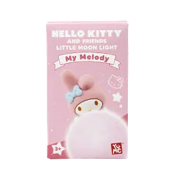 Колекційна фігурка Hello Kitty Май Мелоді на Місяці зі світлом (11525) - мініатюра 5