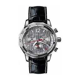 Наручний годинник Cimier 6108-SS111 calf leather black