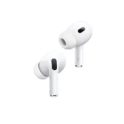 Бездротові навушники TWS WIWU Airbuds Pro 2, ENC+ANC, White (6976975614396) - мініатюра 3