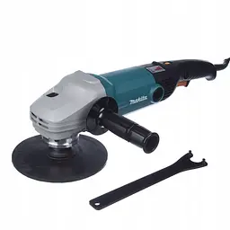Шліфмашина полірувальна Makita SA7000C (1600 Вт, 180 мм, 0-4000 хв-1) - мініатюра 5