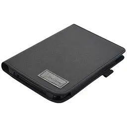 Чохол BeCover Slimbook для PocketBook 606 Basic Lux 2 2020 Black (705185) - мініатюра 5