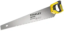 Ножівка Stanley Jet-Cut по гіпсокартону, 550 мм
