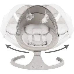Заколисуючий центр Kidwell Luxi Light Melange - мініатюра 5