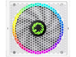 Блок живлення Gamemax RGB-1300 WH (ATX3.0 PCIE5.0) - мініатюра 5