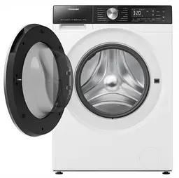 Пральна машина автоматична Hisense WF5S1045BW/UA (6871340) - мініатюра 2