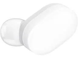 Навушники TWS (повністю бездротові) Xiaomi Mi AirDots White (Mi True Wireless Earbuds Youth Edition) (TWSEJ02LM/ZBW4409CN) - мініатюра 4