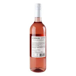 Вино La Barbacoa Garnacha рожеве сухе 0.75 л - мініатюра 2