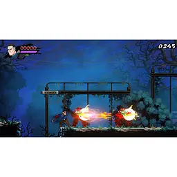 Гра RetroRealms Double Feature: Halloween & Ash vs Evil Dead для PS5 (EN) (810136672435) [143650] - мініатюра 3