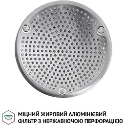 Витяжка Perfelli CRE 3673 I 1000 LED - мініатюра 6