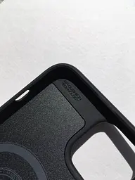 Протиударний чохол для iPhone 13/14 Spigen Core Armor MagSafe MagFit Black ACS04676 - мініатюра 8