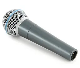 Мікрофон вокальний Shure Beta 58A - мініатюра 4