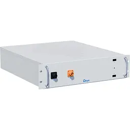 Акумулятор Deye LiFePO4 38.4V (38.4V/200Ah/7680Wh) (BOS-A-Pack7.68) [154074]