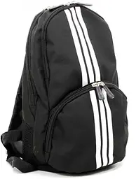 Рюкзак Wallaby міський 8 л Чорний (153 black)
