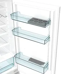 Холодильник Gorenje RKI 418FE0 (HZI2728RMD) (741408) - мініатюра 2