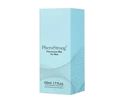 Духи з феромонами для чоловіків PheroStrong Pheromone Wind, 50 мл - мініатюра 3