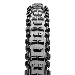 Покришка Maxxis Minion DHR II 27.5 x 2.40WT TPI-60 x 2 Foldable 3CG/DH/TR (1052-ETB85962700) - мініатюра 2