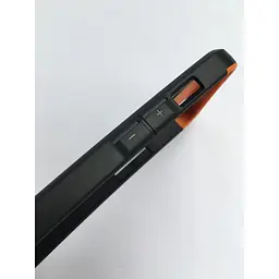 Оригінальний протиударний чохол UAG Civilian для iPhone 13 / iPhone 14 (6.1") Black (11317D114040) - мініатюра 4