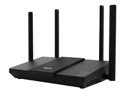 Бездротовий маршрутизатор (роутер) Asus RT-BE50 (90IG09U0-MO3S00) - мініатюра 3