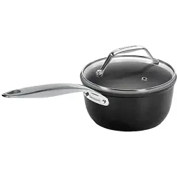 Ковш Barazzoni Black Titan 16 см 1.4 л - мініатюра 1