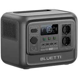 Зарядна станція Bluetti Premium 100 V2 - мініатюра 2