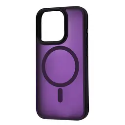 Чохол WAVE Matte Insane Case with Magnetic Ring iPhone 15 в асортименті - мініатюра 4